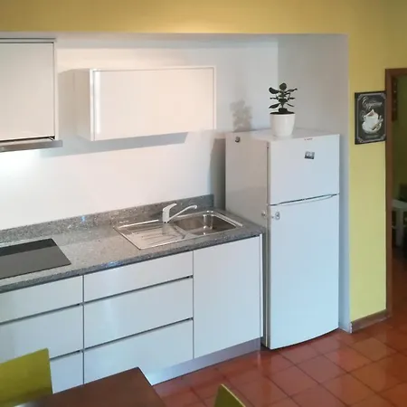 Apartment Apartamento Botanique